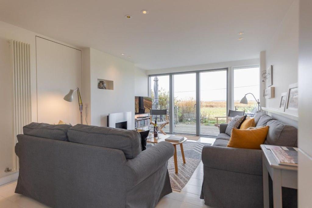 Villa The Perch - Southwold Luxury And Blissful Views Extérieur photo