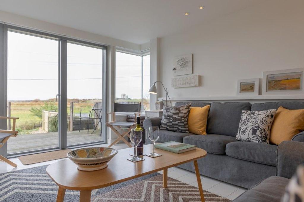 Villa The Perch - Southwold Luxury And Blissful Views Extérieur photo