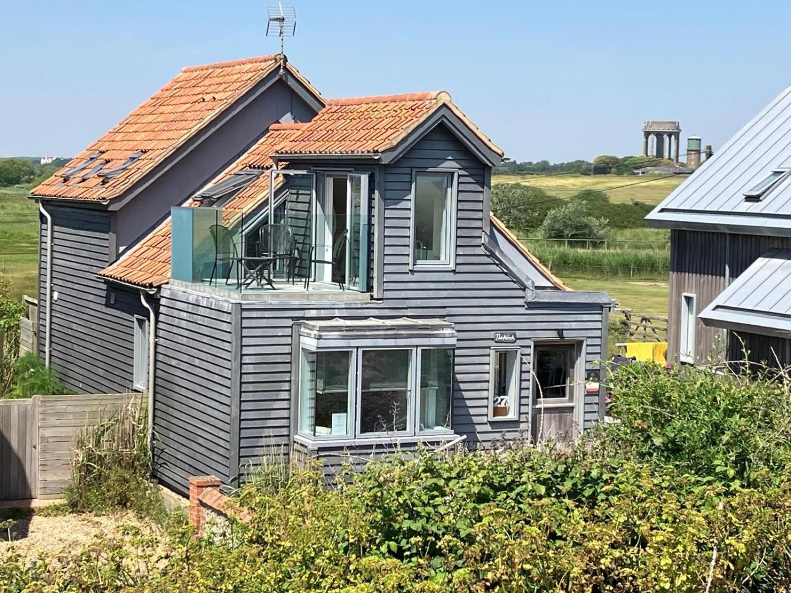 Villa The Perch - Southwold Luxury And Blissful Views Extérieur photo